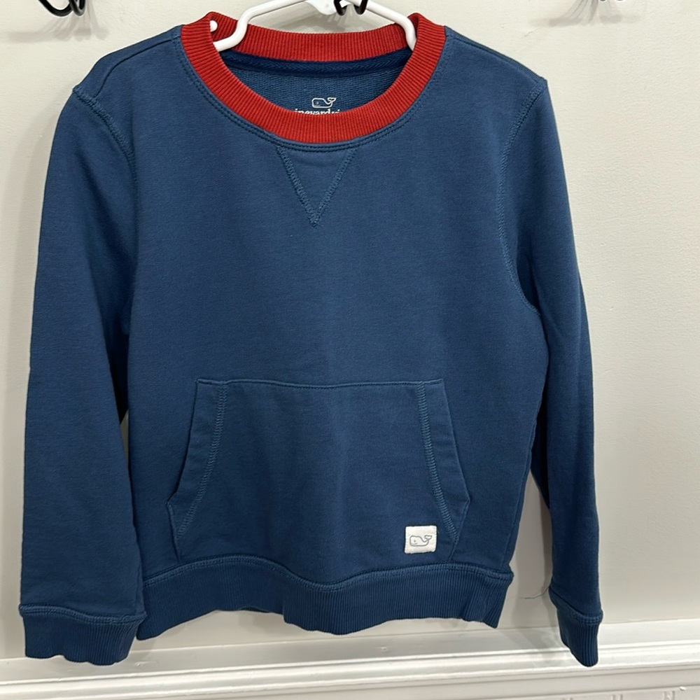 Boys sweatshirt Vineyard Vines